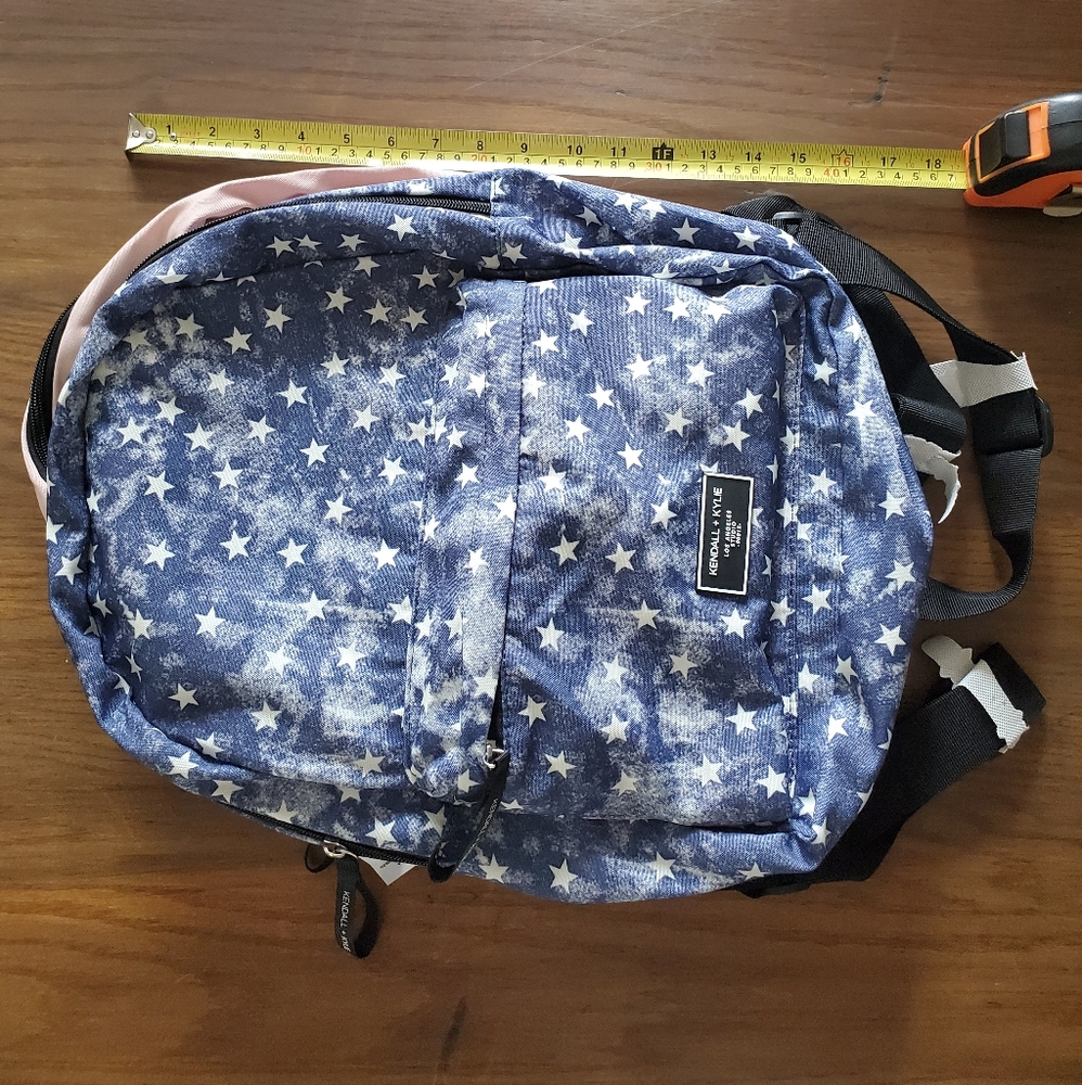 Kendall + Kylie Backpack BUNDLE - Picture 3 of 7